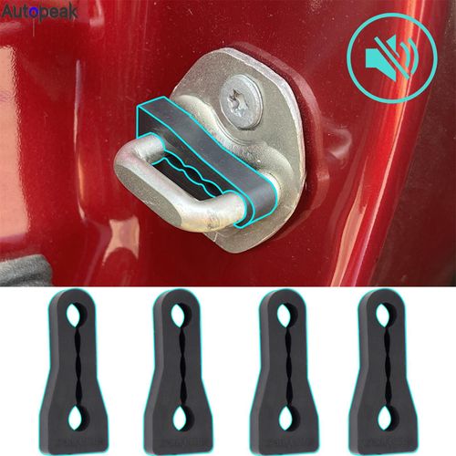 Amortisseur De Bord De Serrure De Porte Pour Téléphones Kia Sportage Rio K5 Ceed, Insonorisé, Isolation, Silencieux, Sourd, Occultant, 2018 - 2023