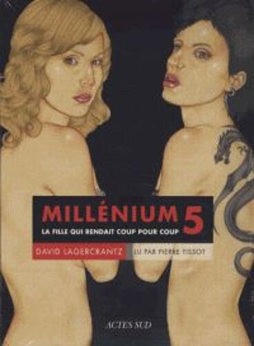 La Fille Qui Rendait Coup Pour Coup