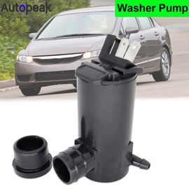 Lave-Glace De Pare-Brise De Voiture, Pompe À Fluide Pour Honda Accord Civic Odyssey Acura Oe #