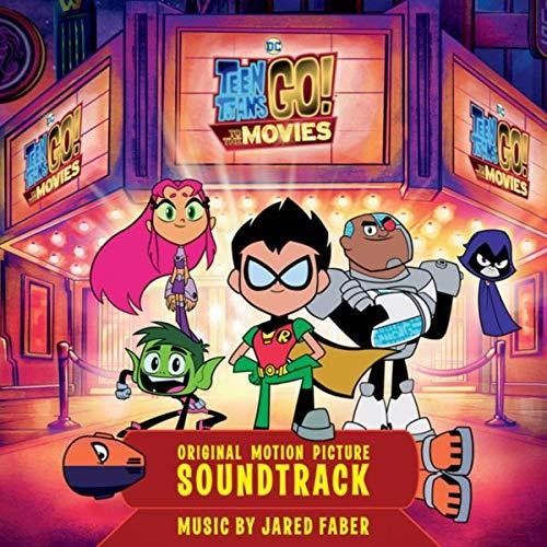 Teen Titans Go! To The Movies (Original Motion Picture Soundtrack) [Vinyl]