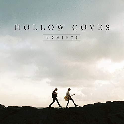 Hollow Coves - Moments - Electric Blue [Vinyl Lp] Blue, Colored Vinyl