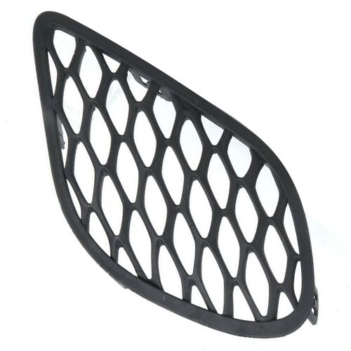 Calandre Pour Phare Antibrouillard Noir Abs, Compatible Avec Dodge Charger 2015 2016 2017 2018, Ch1038168 68280493aa
