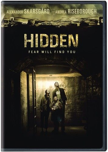 Hidden [Dvd] Eco Amaray Case