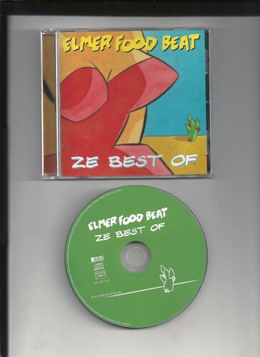 Elmer Food Beat - Ze Best Of