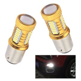 Ampoules Led Au Xénon Blanc 6000k Drl 12v, 2 Pièces, Adaptées À La Jeep Renegade 2015 2016 2017 2018 2019 2020