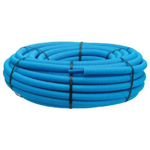 SOMATHERM Tube PER prégainé - Bleu - 10 x 12 - L 15 m