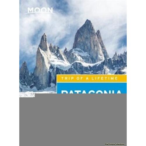 Moon Patagonia (Fifth Edition)