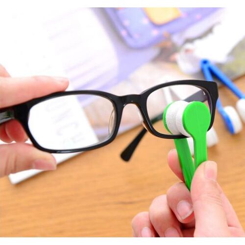 Lunettes en Fiber Super Fine avec fonction de nettoyage puissante, neuves et de haute qualité