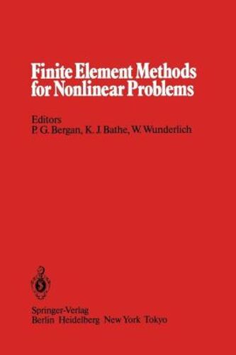 Finite Element Methods For Nonlinear Problems