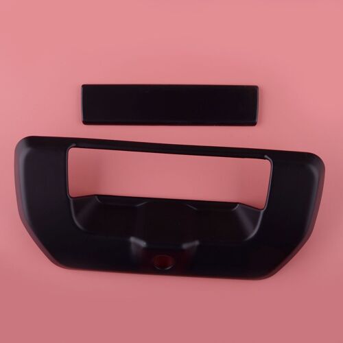 Couvercles De Cuvette De Poignée De Porte De Coffre De Hayon, Garnitures Abs Noires, Great Wall Cannon Ute, 2020, 2021, 2022