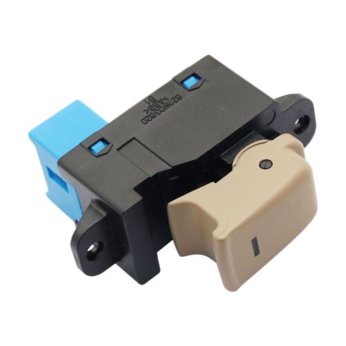 Bouton De Commutation De Levage De Lève-Vitre Électrique Beige, Porte Droite, Magasins Arrière, Adapté Pour Hyundai Macmihybrid 2011, 2012-2014, 935803s000yda