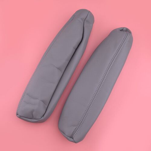 Housse De Protection Pour Poignée D'accoudoir De Siège, 2 Pièces, Gris, Pour Land Rover Discovery Lr3 Lr4 Range Rover Sport 2005 ¿ 2013