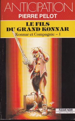 Konnar Et Compagnie (Tome 1) : Le Fils Du Grand Konnar