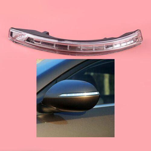 Clignotant De Rétroviseur De Voiture Adapté À Kia Sportage Sl 2010 2011 2012 2013 2014 2015