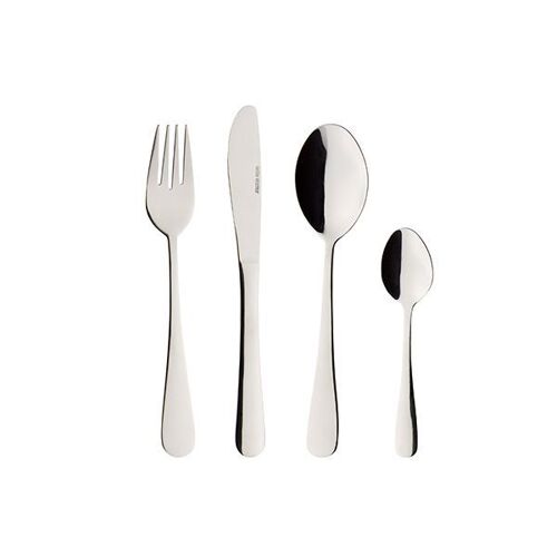 Aida - Atelier Cutlery Mirror - 16 Pcs - Giftbox (62496)