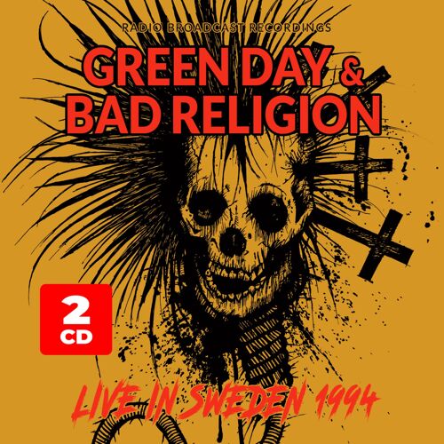 Live In Sweden 1994 (Radio Broadcast Recordings)