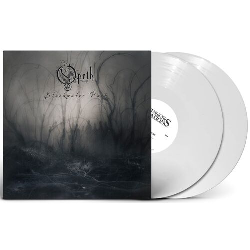 Blackwater Park (Cd Albumth Anniversary Edition) - Vinyle