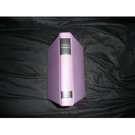 Le Lit D' Une Impératrice, Roman Érotique Sado-Maso Relié Plein Cuir