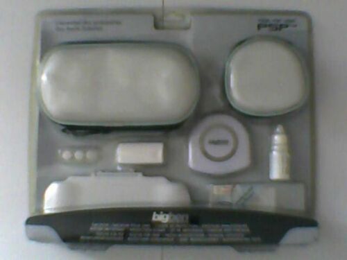 Bigben Pack Accessoires Psp