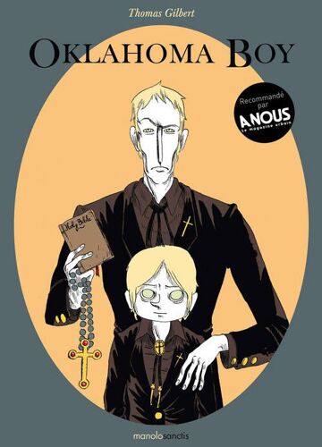 Oklahoma Boy De Thomas Gilbert