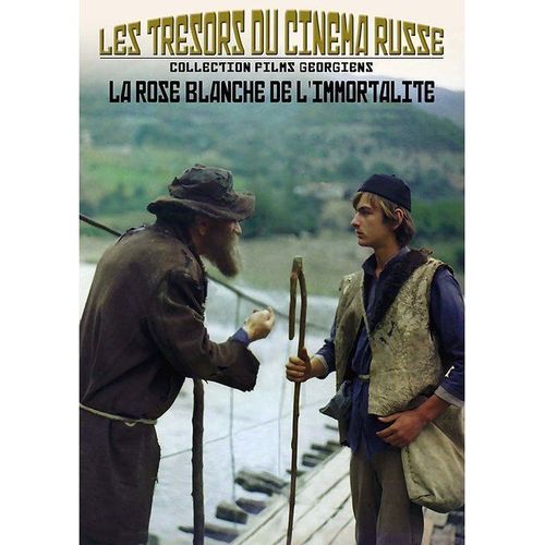La Rose Blanche De L'immortalité