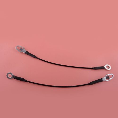 2pcs Hayon Sangle Câble 5l5z9943052aa 5l5z9943053aa Pour Ford Ranger Mazda B2300 B2500 B3000 B4000 1994 1995 1996 1997-2010