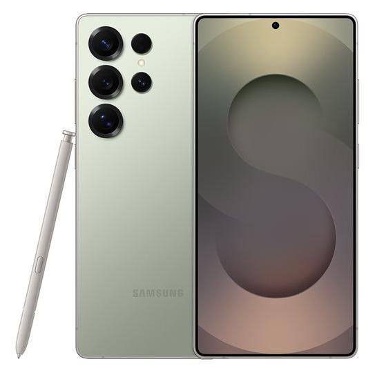 Samsung Galaxy S24 Ultra 256 Go Vert titane | Rakuten