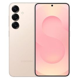 Samsung Galaxy S25 128 Go Or rose