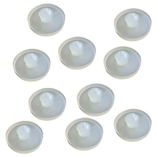 Bouchon De Pédale De Frein D'embrayage, Coussinet Anti-Choc 3287636000 Adapté À Hyundai Kia Amanti Optima Soul Cadenza, 10 Pièces