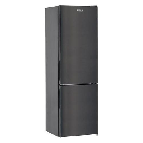 Réfrigérateur-congélateur Frigelux RC262XE - congélateur bas - 54x55x176 cm (lxpxh) - 262 litres - classe E - noir