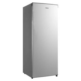 Réfrigérateur Frigelux RA235XE - 55x55x142 cm (lxpxh) - 230 litres - classe E - aspect inox