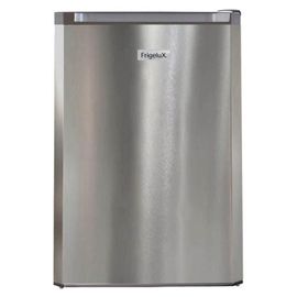 Réfrigérateur Frigelux RTT127XE - table top - 55x58x82.5 cm (lxpxh) - 120 litres - classe E - argent