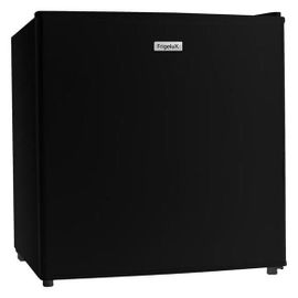 Réfrigérateur combiné Frigelux Cube RCU48NE - table top - 45x45x51 cm (lxpxh) - 45 litres - classe E - noir