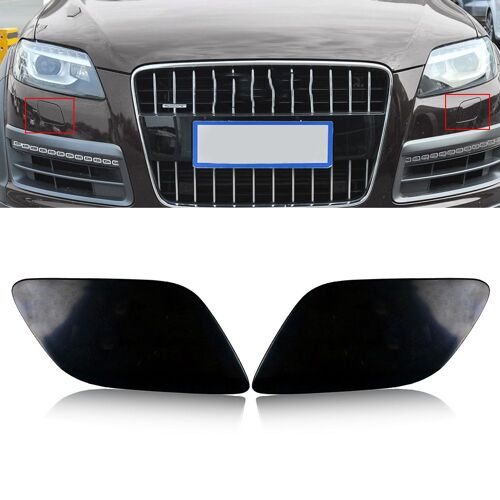Couvercle De Buse De Pare-Choc Avant Gauche Et Droit, Pour Audi Q7 2010 2011 2012 2013 2014 2015