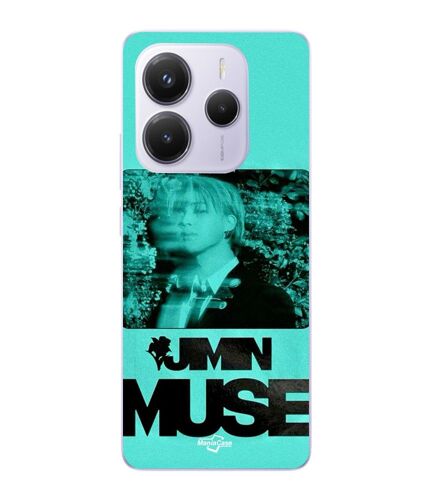 Coque Xiaomi Redmi Note 14 5g Album 2024 Muse Jimin Bts