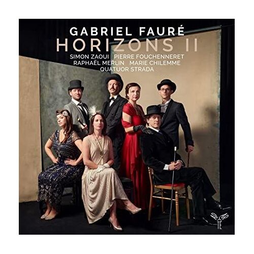 Gabriel Fauré Horizon Ii
