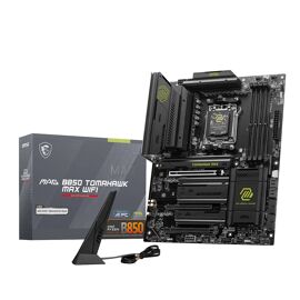 MSI MAG B850 TOMAHAWK MAX WIFI carte mère AMD B850 Emplacement AM5 ATX