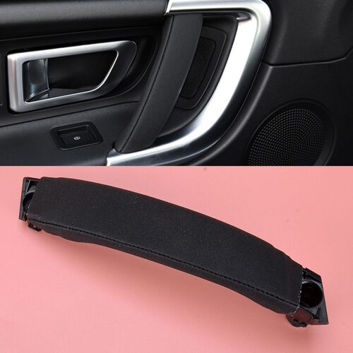 Lr076161 Lr076163 Dépoli Noir Voiture Avant Gauche Intérieur Poignée De Porte Poignée Pour Land Rover L550 Discovery Sport 2015-2018 2019