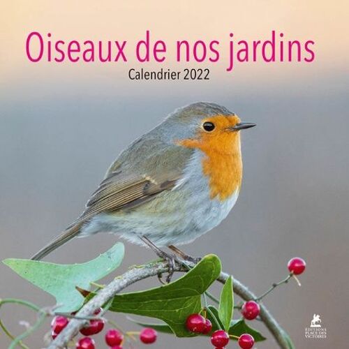 Oiseaux De Nos Jardins - Edition 2022