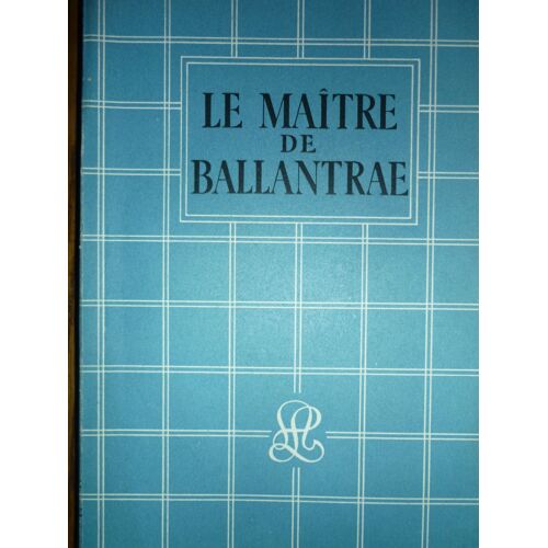 Le Maître De Ballantrae