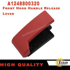 Poignée De Capot De Coffre Avant, Pour Mercedes Benz W124 W170 W202 W203 W208 W210 C230, A1248800320, 1248800320