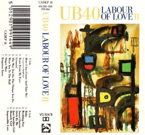 Ub 40 Labour Of Love 2