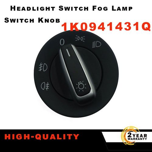 Interrupteur De Phare Antibrouillard Pour Voiture, Pour Vw Caddy Iii Touran Jetta Golf V Vi 5 6 Jetta Passat B6 Cc Lapin