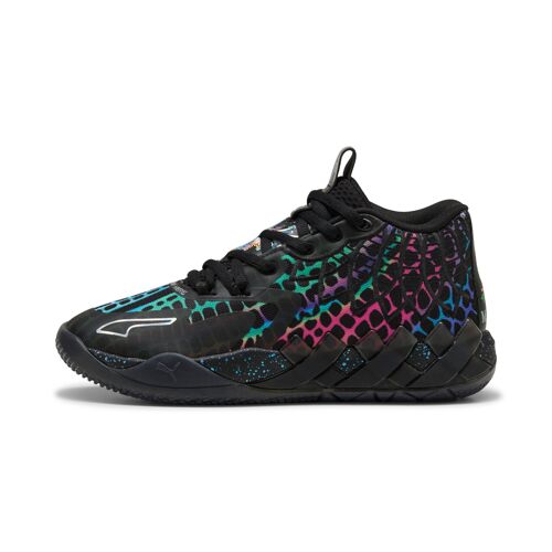 Chaussures De Basketball Mb.01 Baxter Stockman Puma Hoops X Tortues Ninja Unisexe