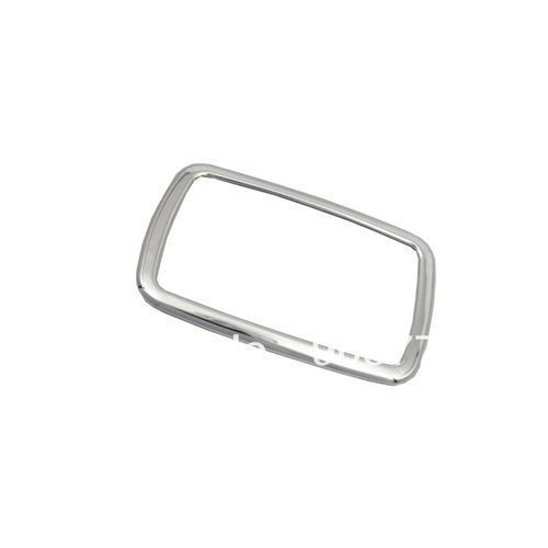 Garniture De Levier De Vitesse Chromée De Haute Qualité, Pour Ford Ecosport 2013 Up