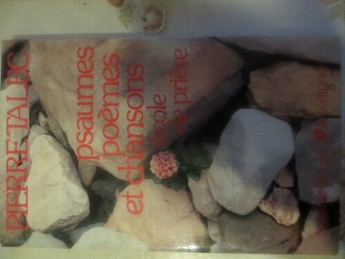 Psaumes Poemes Et Chansons Ecole De Priere