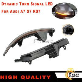Clignotant Led Pour Rétroviseur Latéral, Indicateur Séquentiel, Clignotant Dynamique, Pour Audi A7 S7 Rs7 2011 ? 2017
