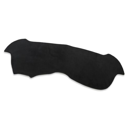 Tapis En Polyester Noir Pour Tableau De Bord Prada, Housse Coordonnante, Polymère, Compatible Avec Byd Atto 3 Magasins, Conduite À Main