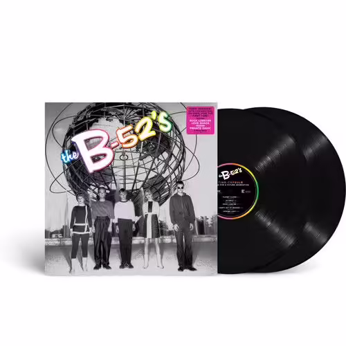 The B-52's - Time Capsule: Songs For A Future Generation [Vinyl Lp]