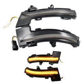 Clignotant De Rétroviseur Led, Clignotant Dynamique, Pour Skoda Octavia Mk3 A7 5e 2013 2014 2015 2016 2017 2018 2019